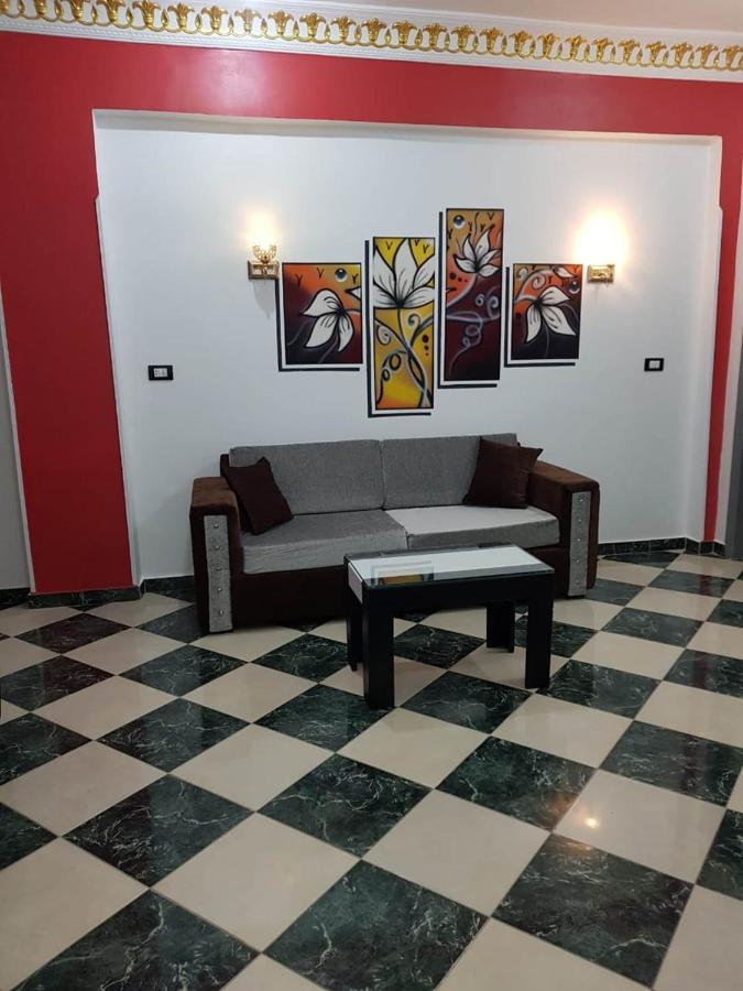 Royal Apartments ルクソール エクステリア 写真